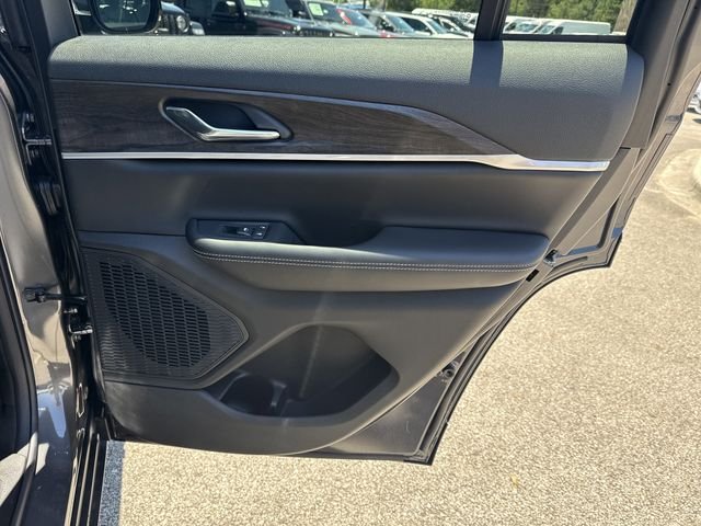 New 2026 Gray Jeep Laredo Altitude image 17