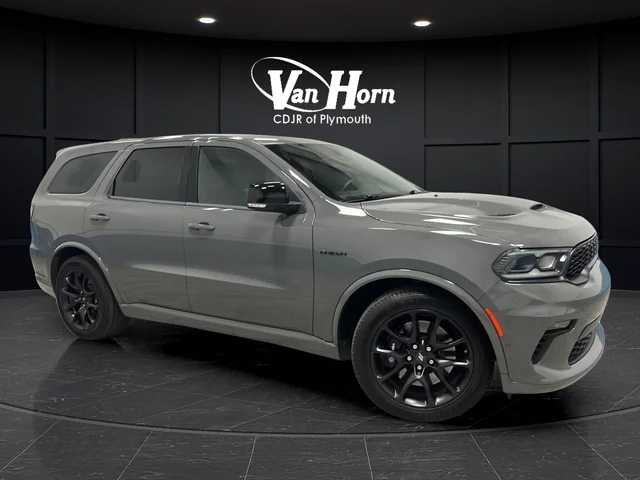 2022 Dodge Durango R/T Plus AWD's photo