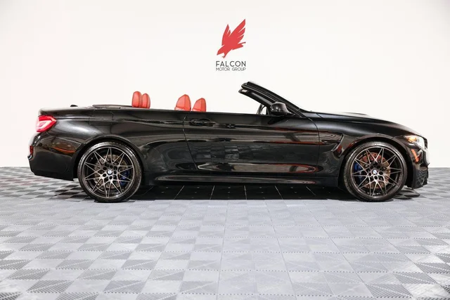 2018 BMW M4 