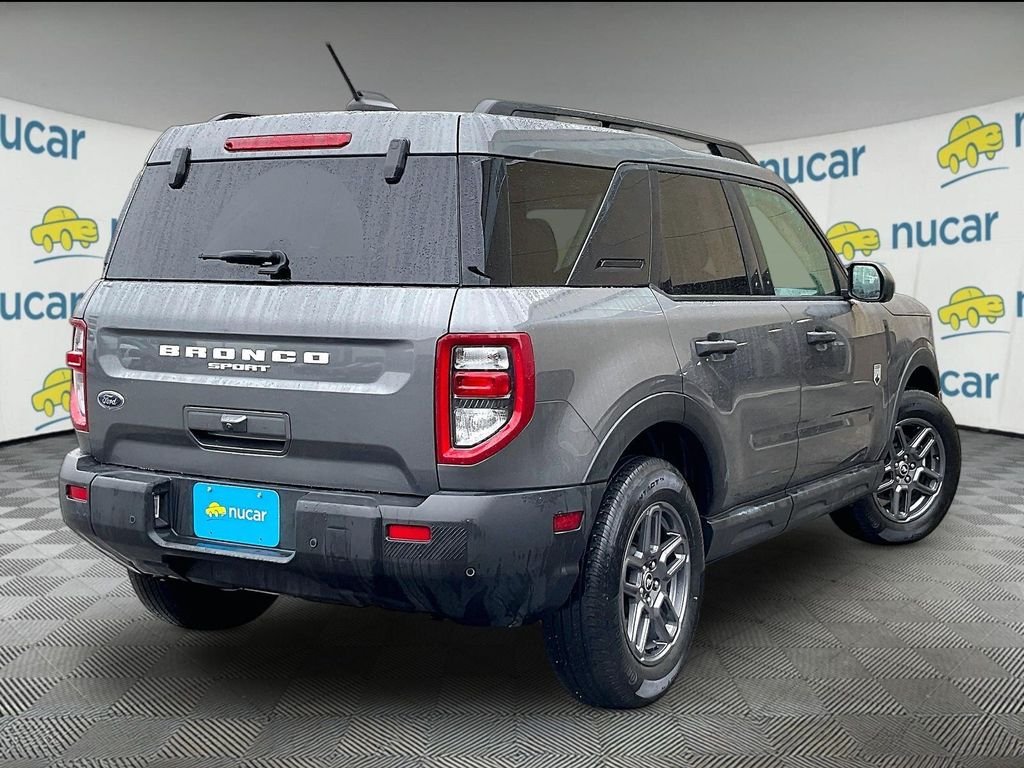 Used 2025 Gray Ford Big Bend image 6