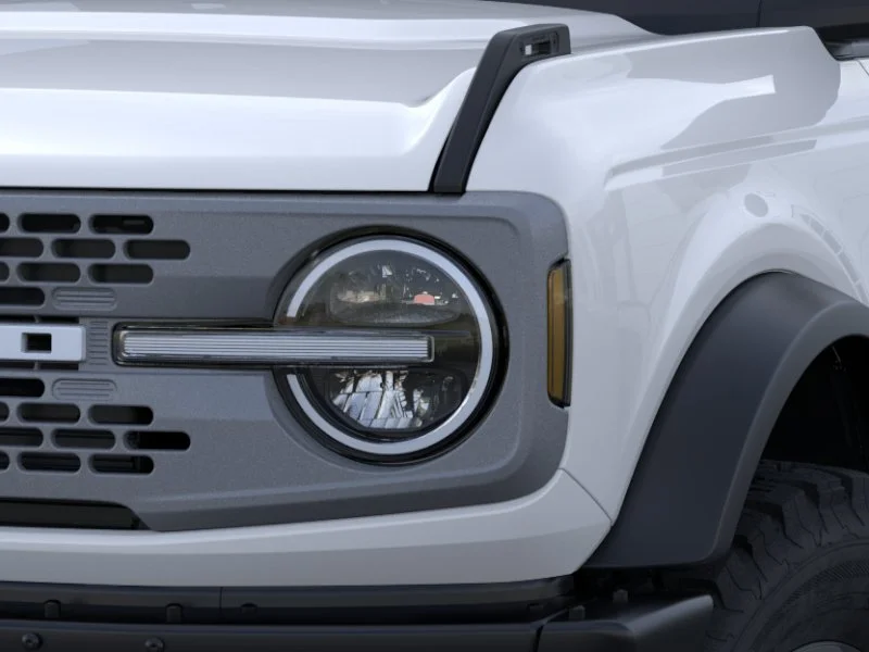 New 2026 Oxford White Ford Badlands® image 50