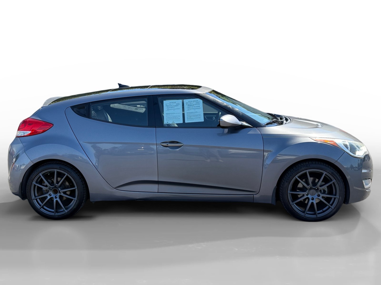 Used 2013 Gray Hyundai  image 6
