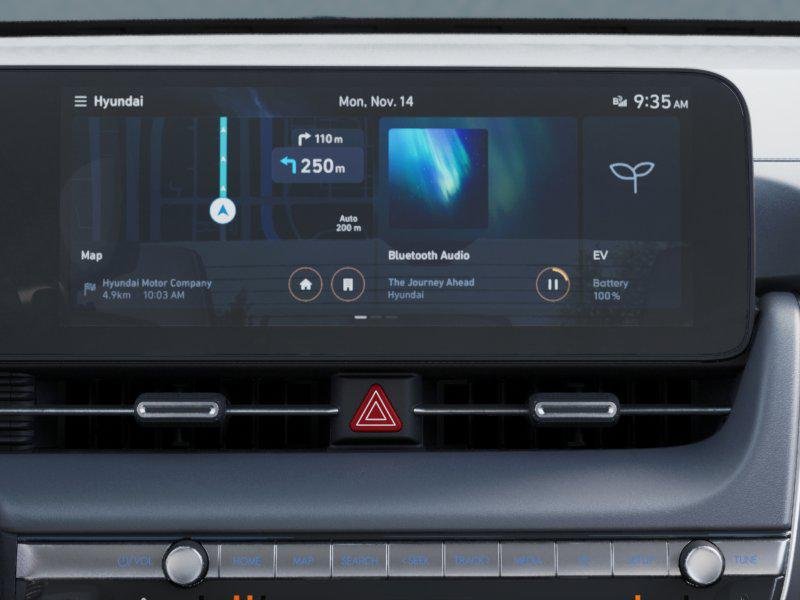 New 2026 Blue Hyundai SEL image 13