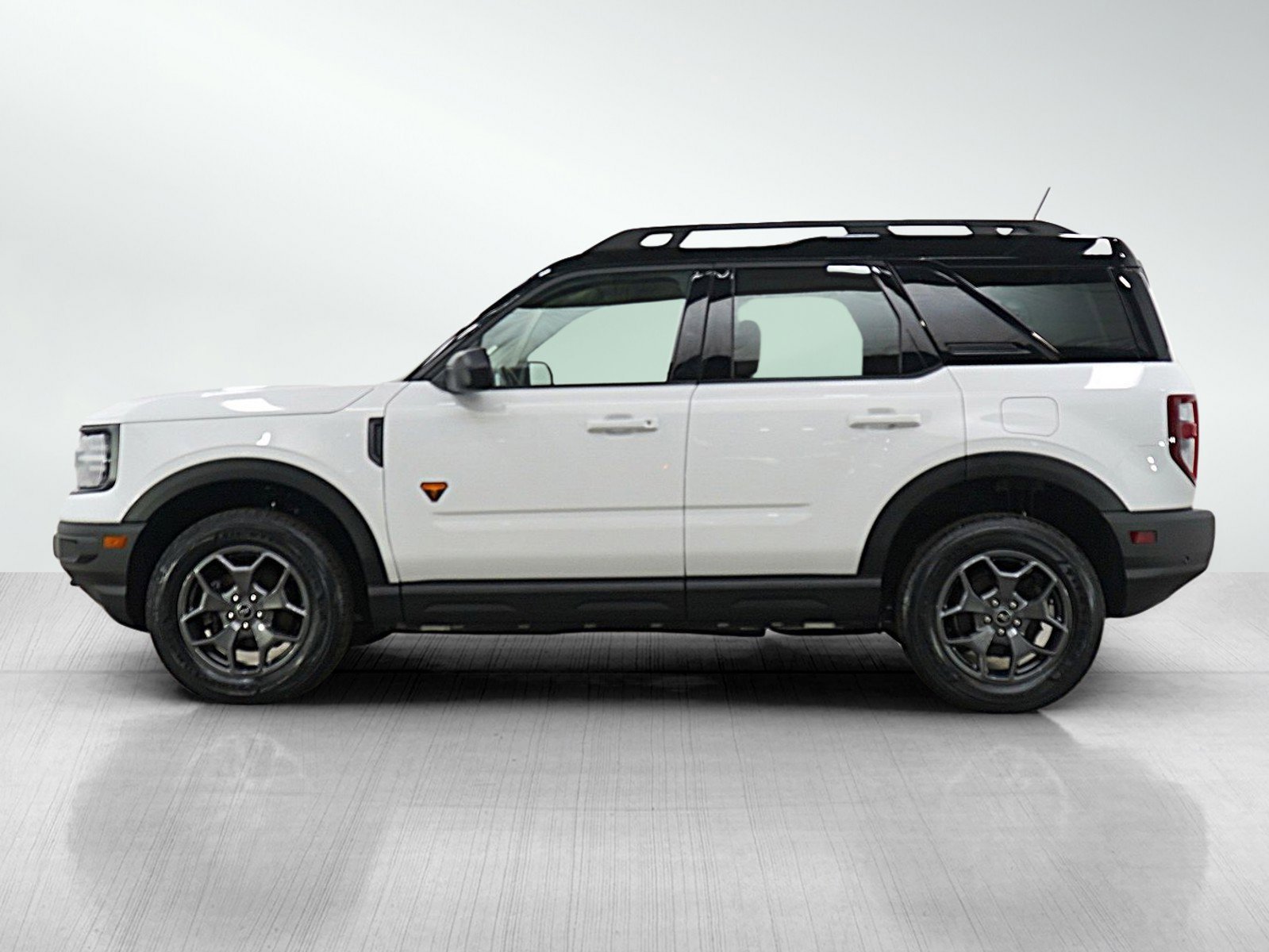 Used 2023 Ford Bronco Sport Badlands with VIN 3FMCR9D94PRD21707 for sale in South Saint Paul, Minnesota