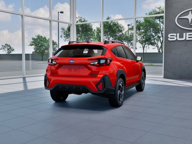 New 2026 PURE RED Subaru Limited Hybrid image 5