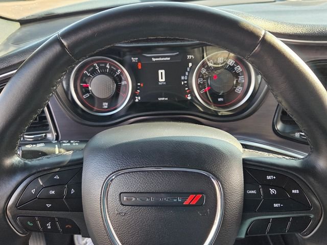 Used 2018 Gray Dodge SXT image 21