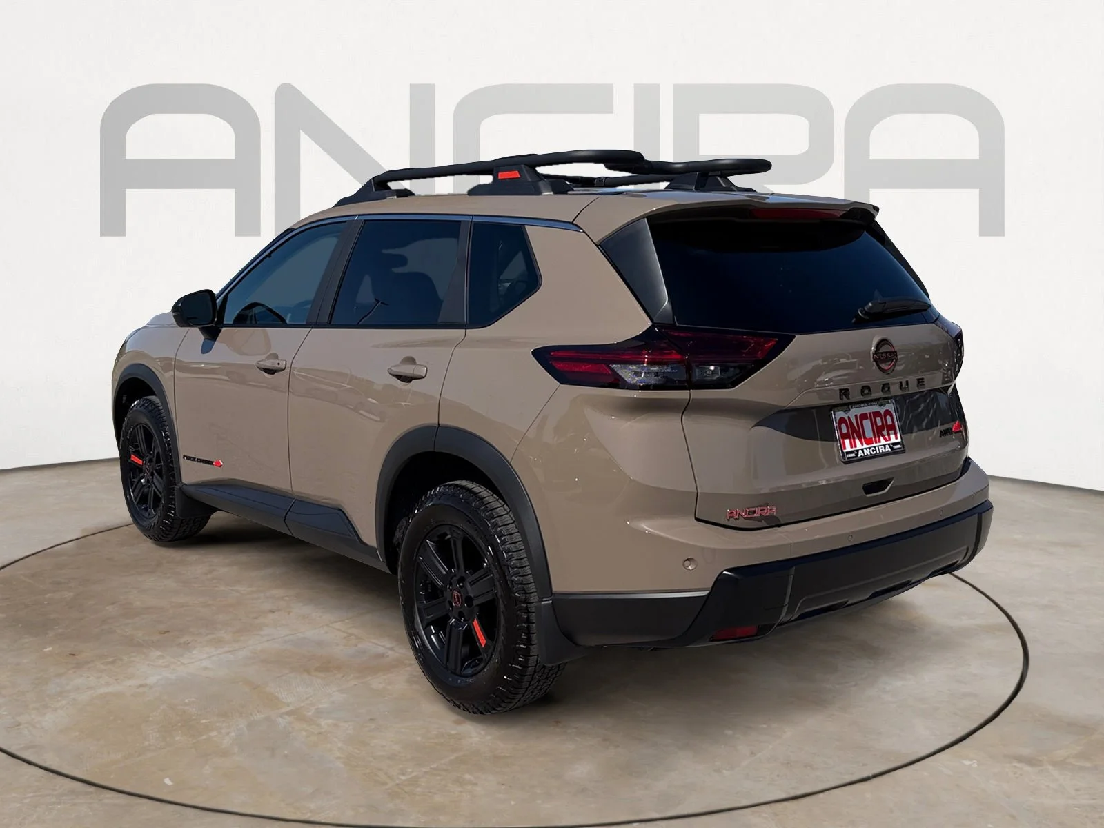 New 2026 Baja Storm Metallic Nissan Rock Creek image 8
