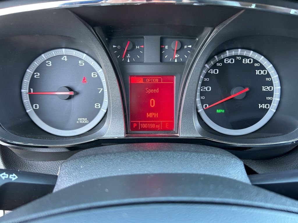 Used 2017 Red GMC SLE-1 image 30