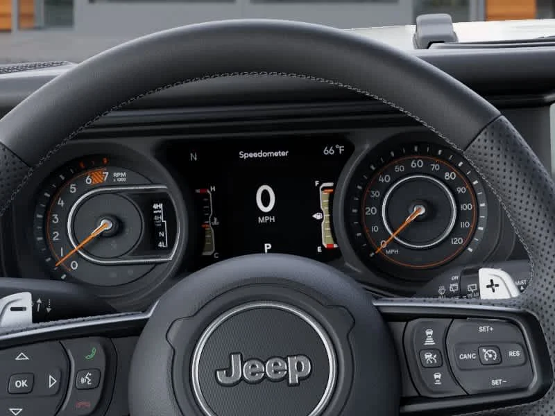 New 2027 41 Jeep Willys 392 image 17