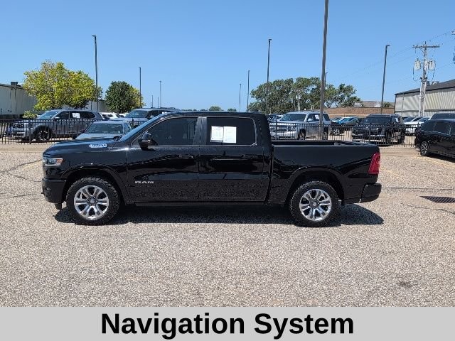 Used 2025 Black Ram Laramie image 3