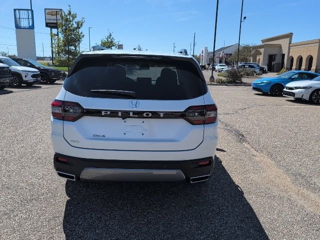 New 2026 Platinum White Pearl Honda AWD EX-L image 19