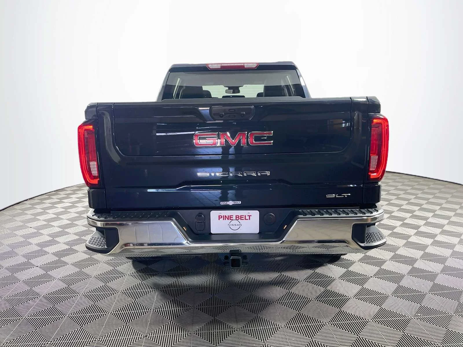 Used 2026 Titanium Rush Metallic GMC SLT image 5