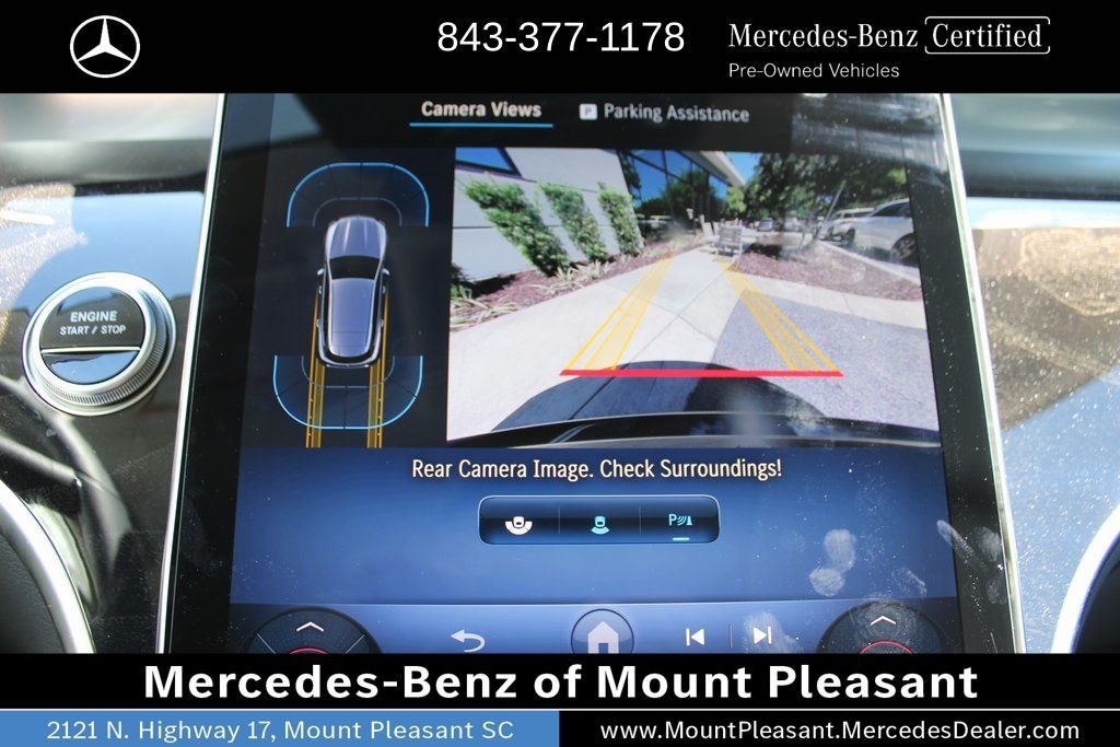2025 Mercedes-Benz GLC Base - Photo 50