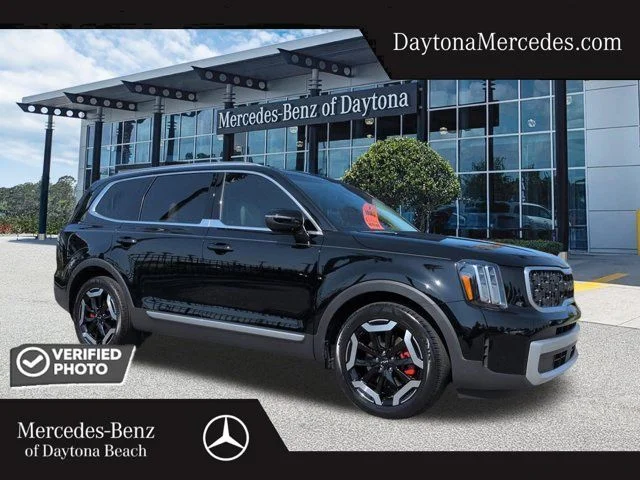 2024 Kia Telluride