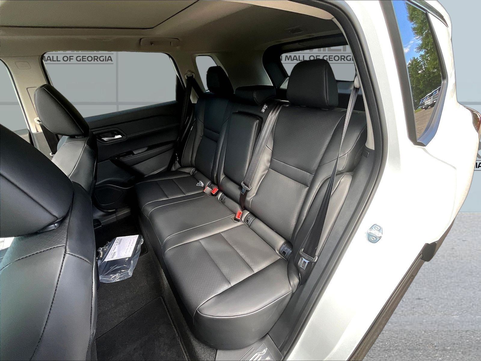 New 2026 White Nissan Dark Armor image 10