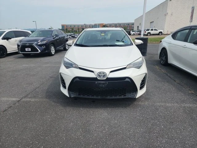 Used 2017 White Toyota 50th Anniversary Special Edition image 2