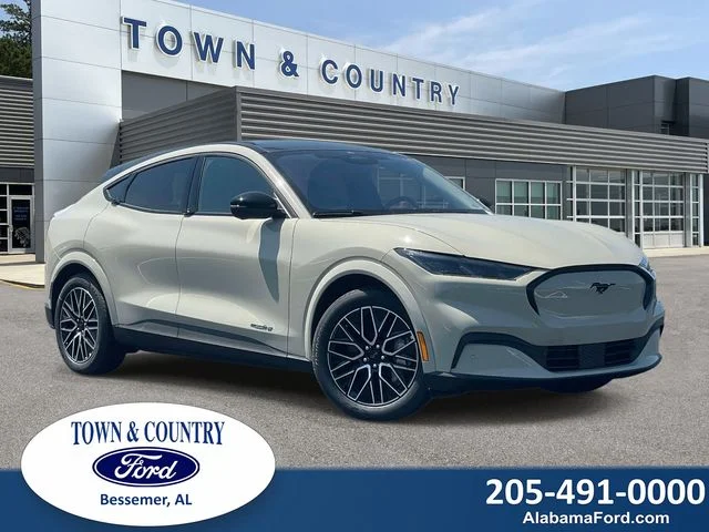 2026 Ford Mustang-Mach-e Premium's photo