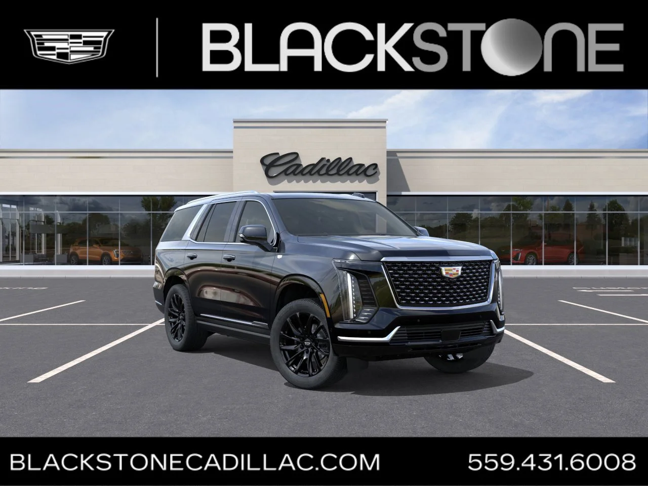 2026 Cadillac Escalade Luxury 4WD's photo