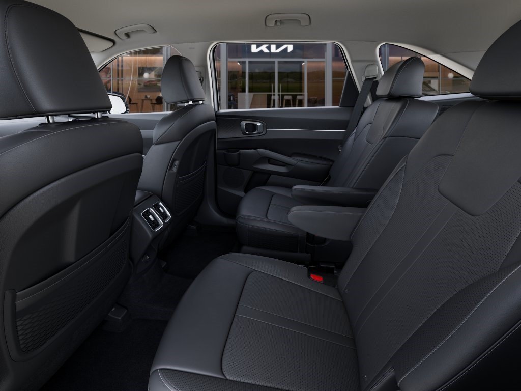 New 2026 Snow White Pearl Kia EX image 44