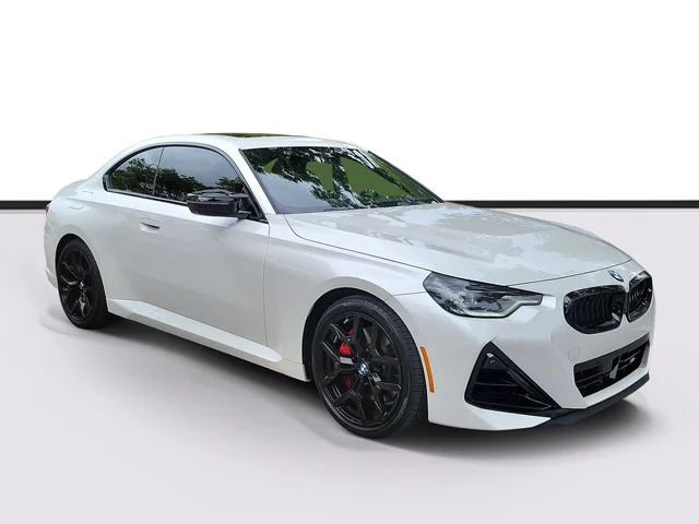 2026 BMW 2 Series M240i xDrive