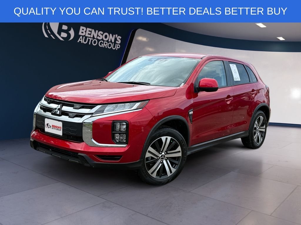 Used 2026  Mitsubishi 2.0 ES image 1