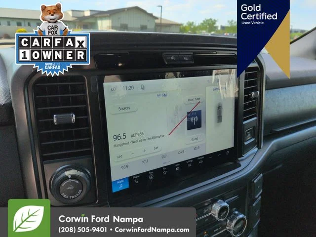 Certified Used 2026 White Ford Tremor image 18