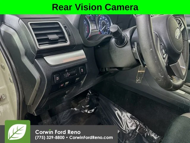 Used 2017 Desert Khaki Subaru 2.0i Premium image 10