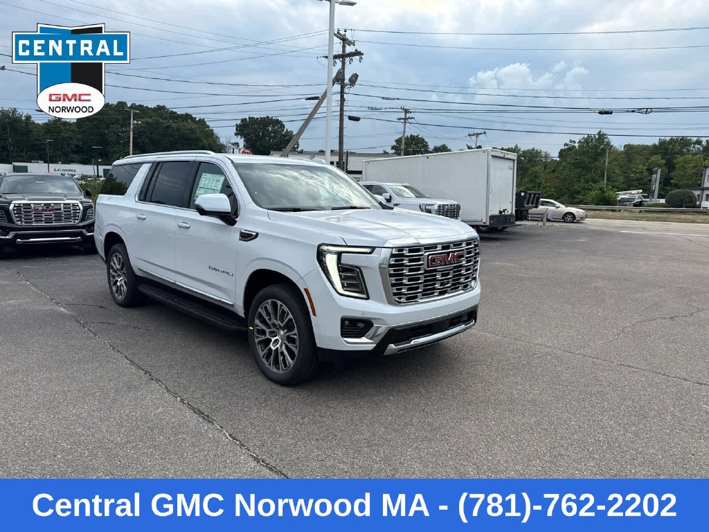 2026 GMC Yukon XL Denali - Photo 8