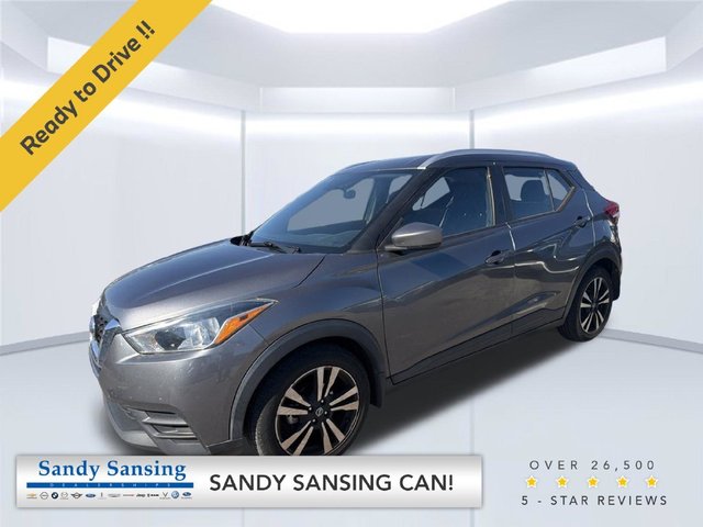 2019 Nissan Kicks SV