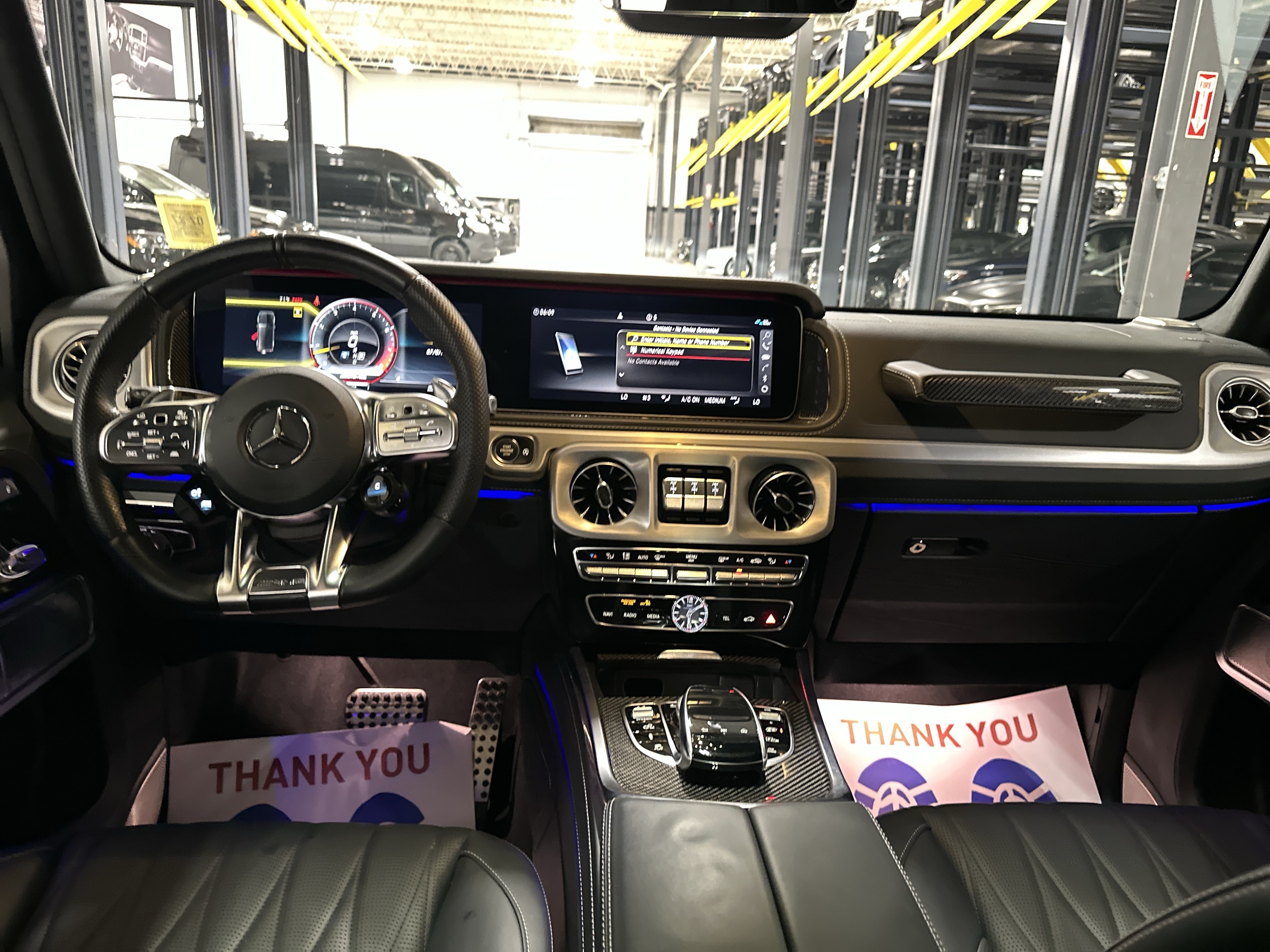Certified Used 2021 designo Graphite Mercedes-Benz AMG® G 63 image 23