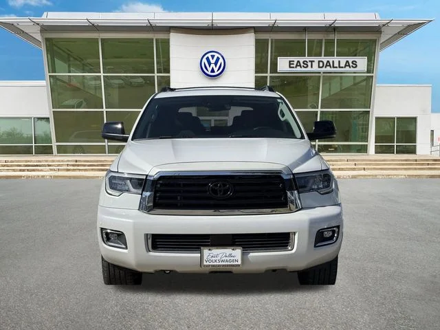 2022 Toyota Sequoia TRD Sport - Photo 5