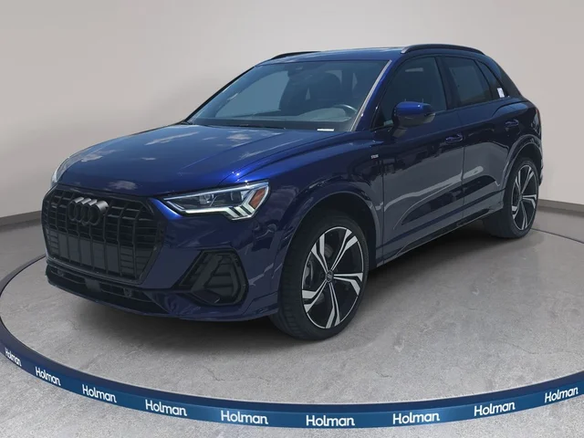 2023 Audi Q3 Premium Plus