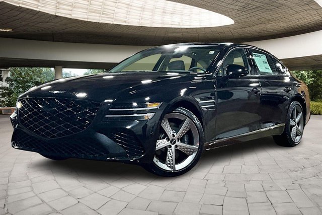 2026 Genesis G80 2.5T SPORT PRESTIGE