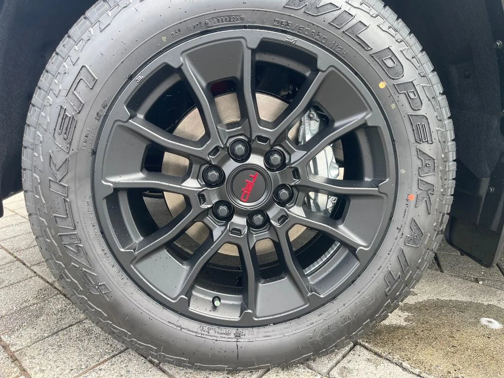 New 2026  Toyota Platinum image 10