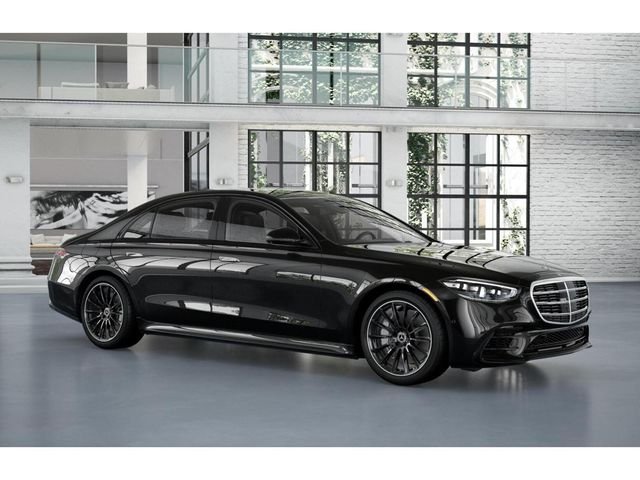 Certified Used 2026  Mercedes-Benz S 500 image 15