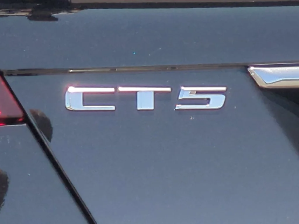 2026 Cadillac CT5 Premium Luxury - Photo 10
