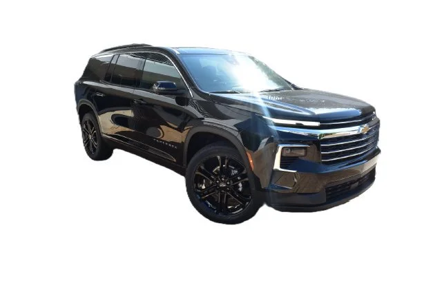 New 2027 Mosaic Black Metallic Chevrolet LT image 2