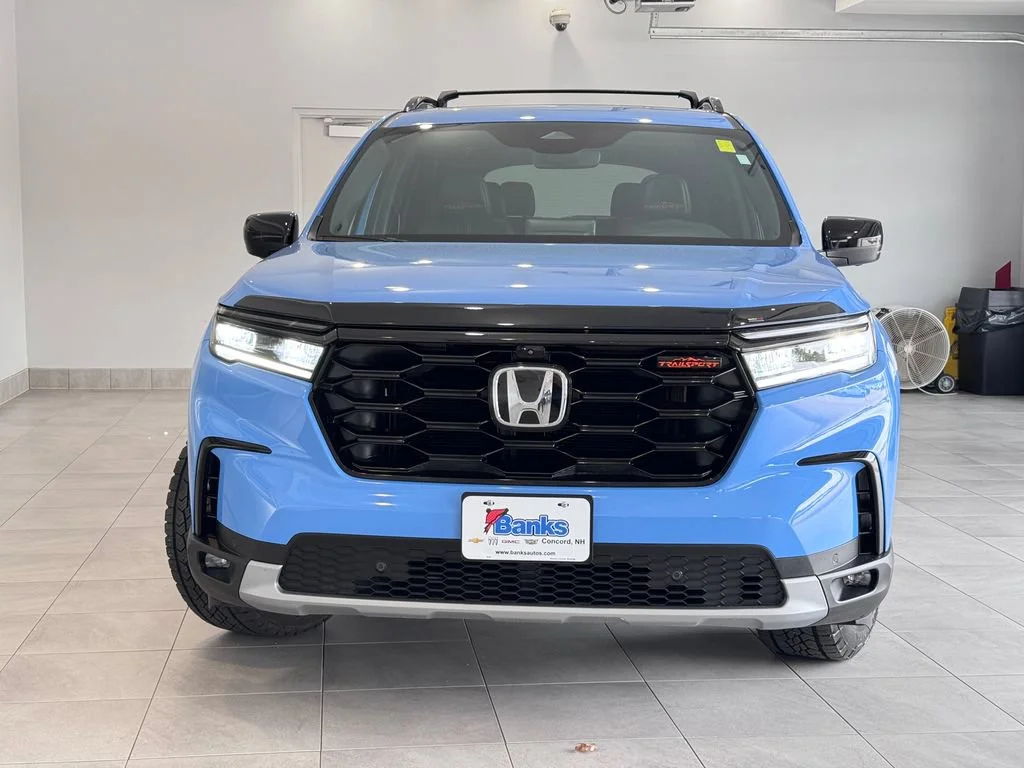2025 Honda Pilot TrailSport - Photo 3