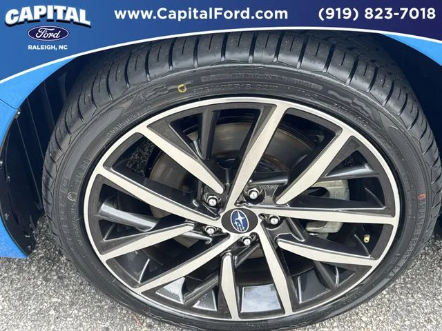 Used 2024 Blue Subaru Sport image 13