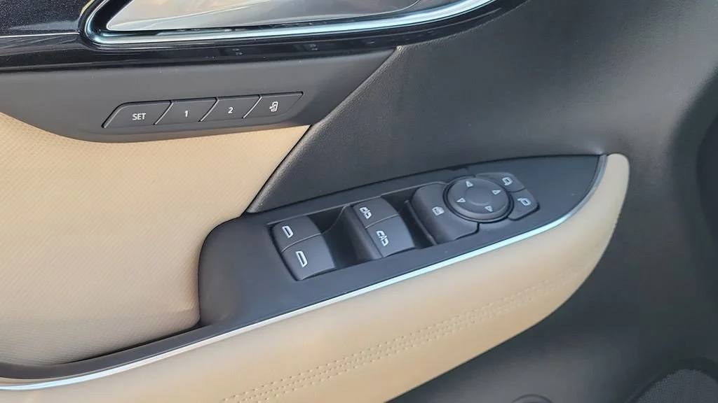 New 2026 Moonstone Gray Metallic Buick Preferred image 22