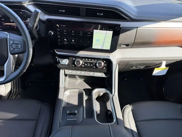 New 2026 Onyx Black GMC Denali DRW image 13
