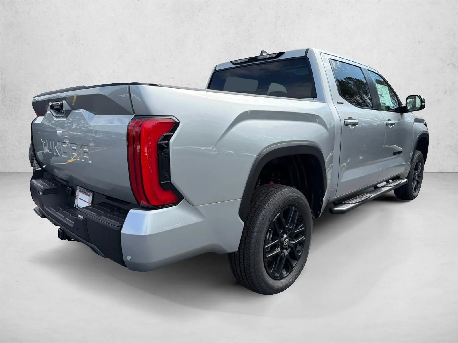 New 2026 Celestial Silver Metallic Toyota Limited image 3