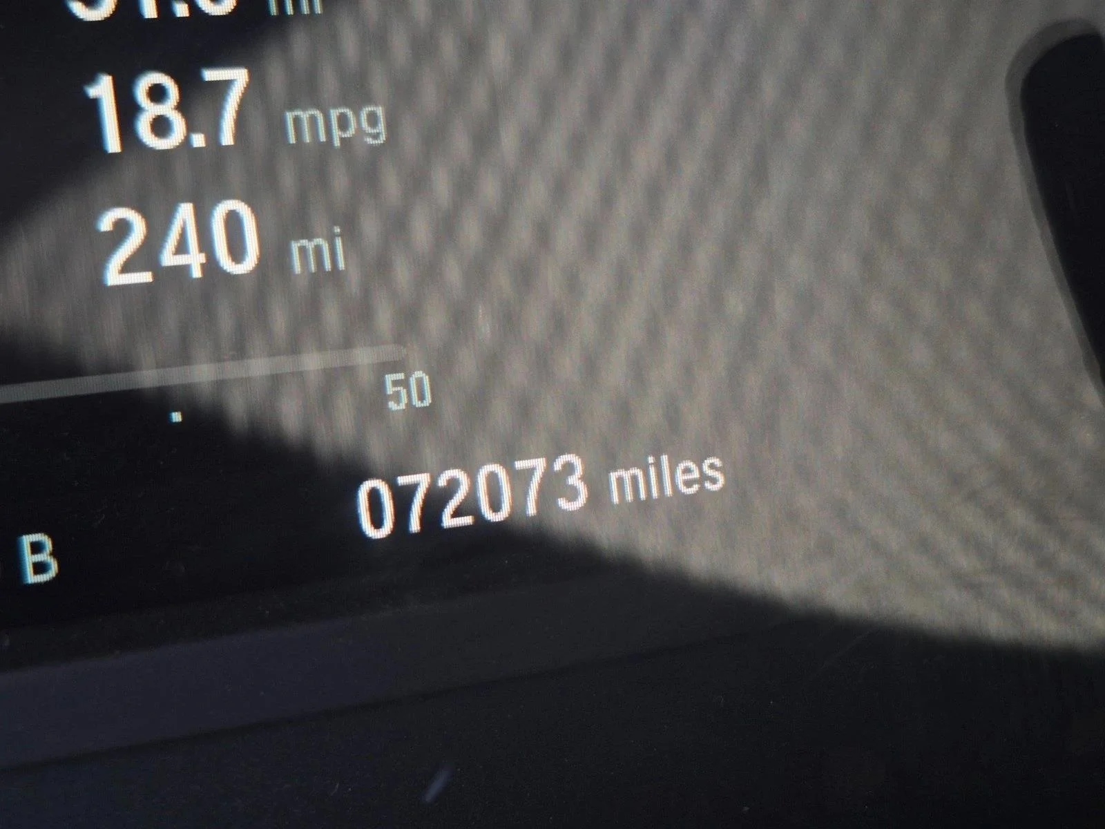 Used 2020 Silver/Gray Honda EX-L image 10