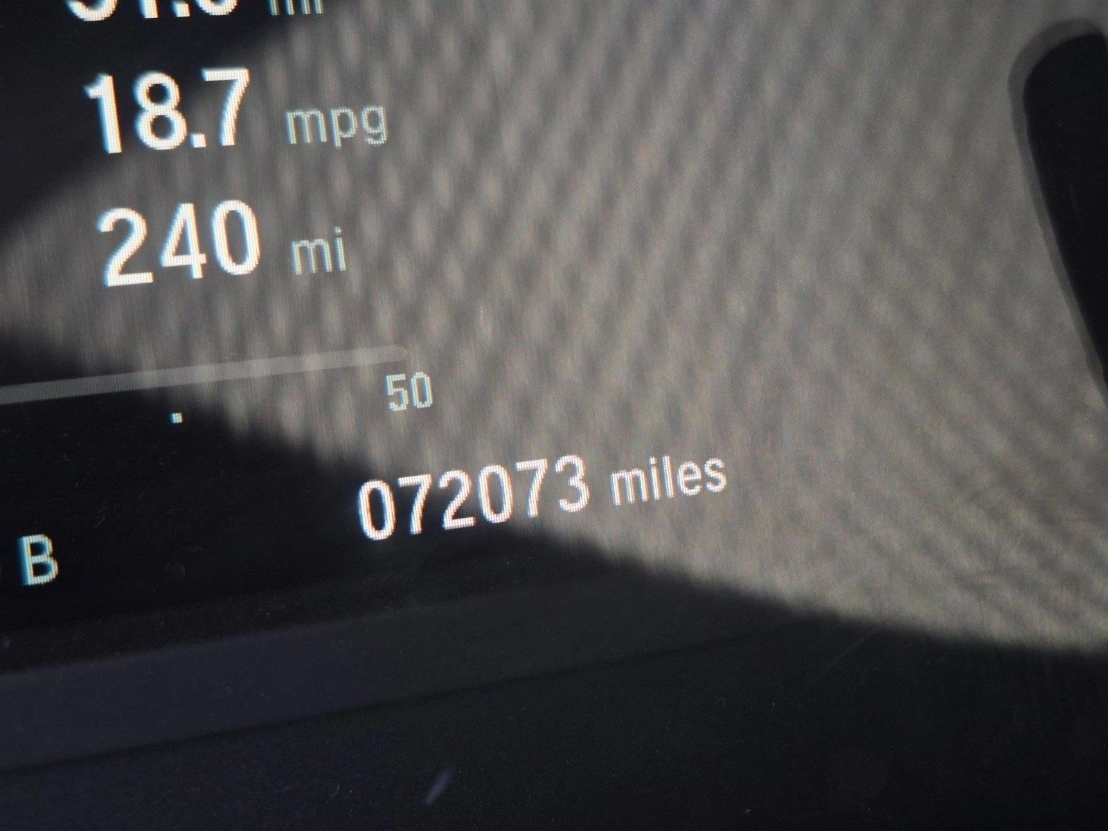 Used 2020 Silver/Gray Honda EX-L image 10