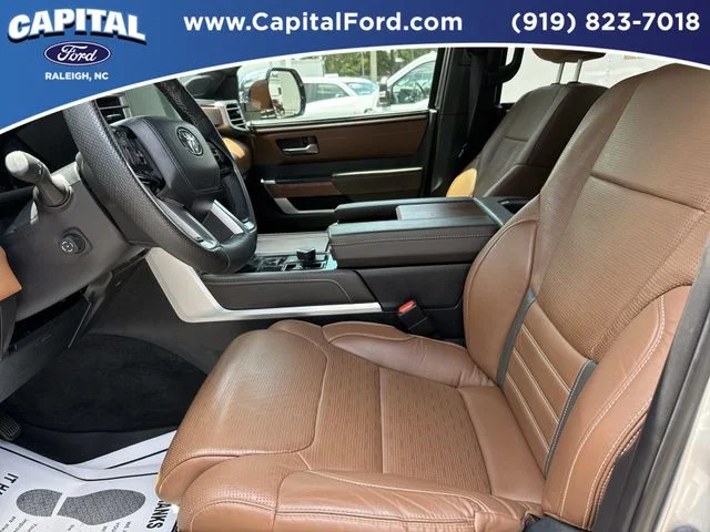 Used 2024 Silver Toyota 1794 image 19