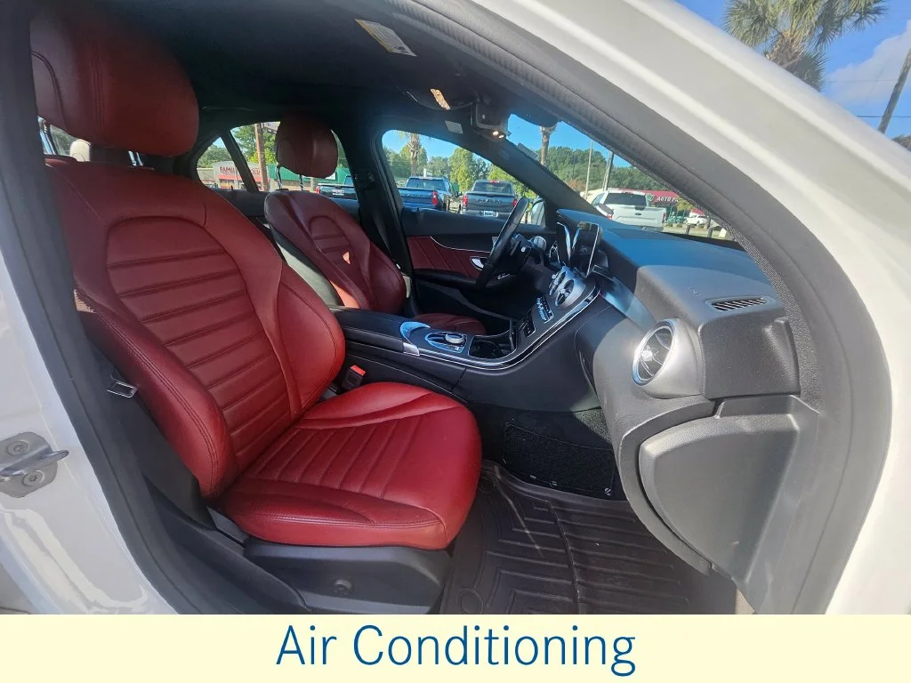 Certified Used 2021 White Mercedes-Benz C 300 image 30