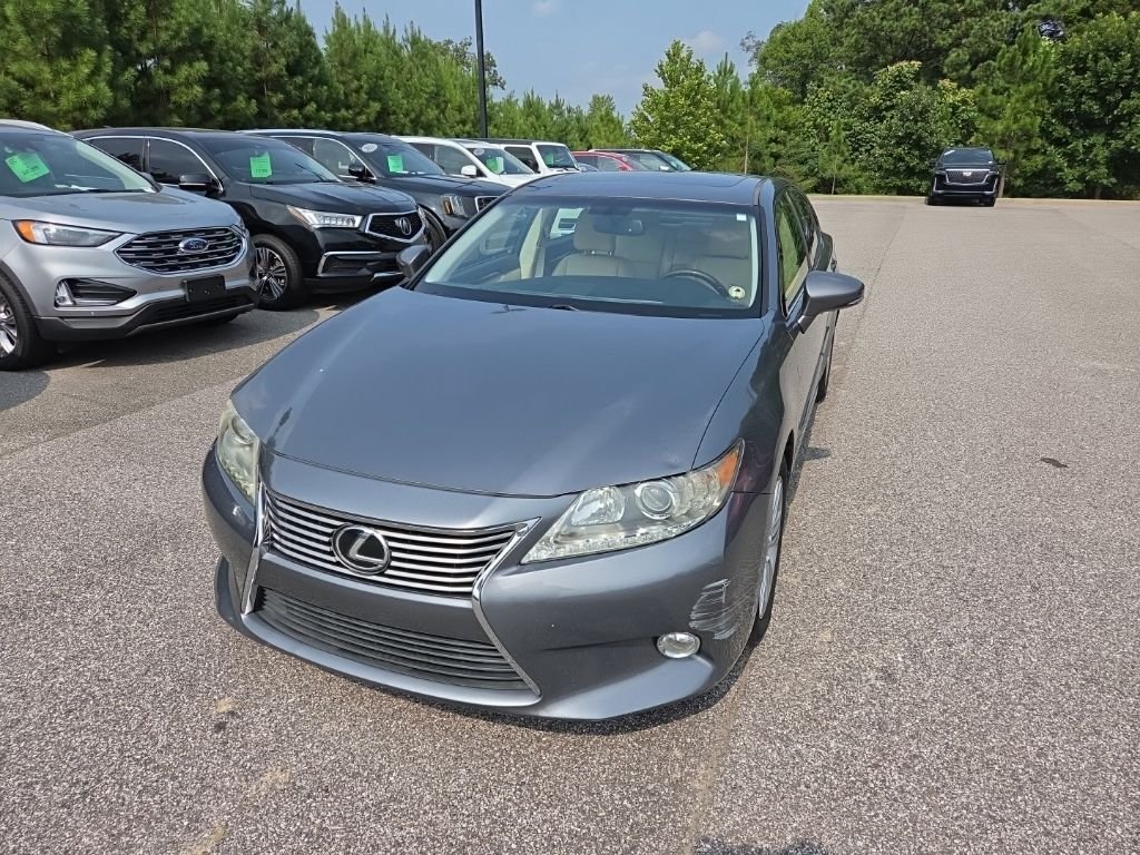 Used 2013 Nebula Gray Pearl Lexus 350 image 2