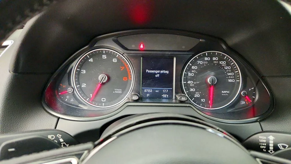Used 2017 Monsoon Gray Metallic Audi 2.0 TFSI Premium Plus image 15