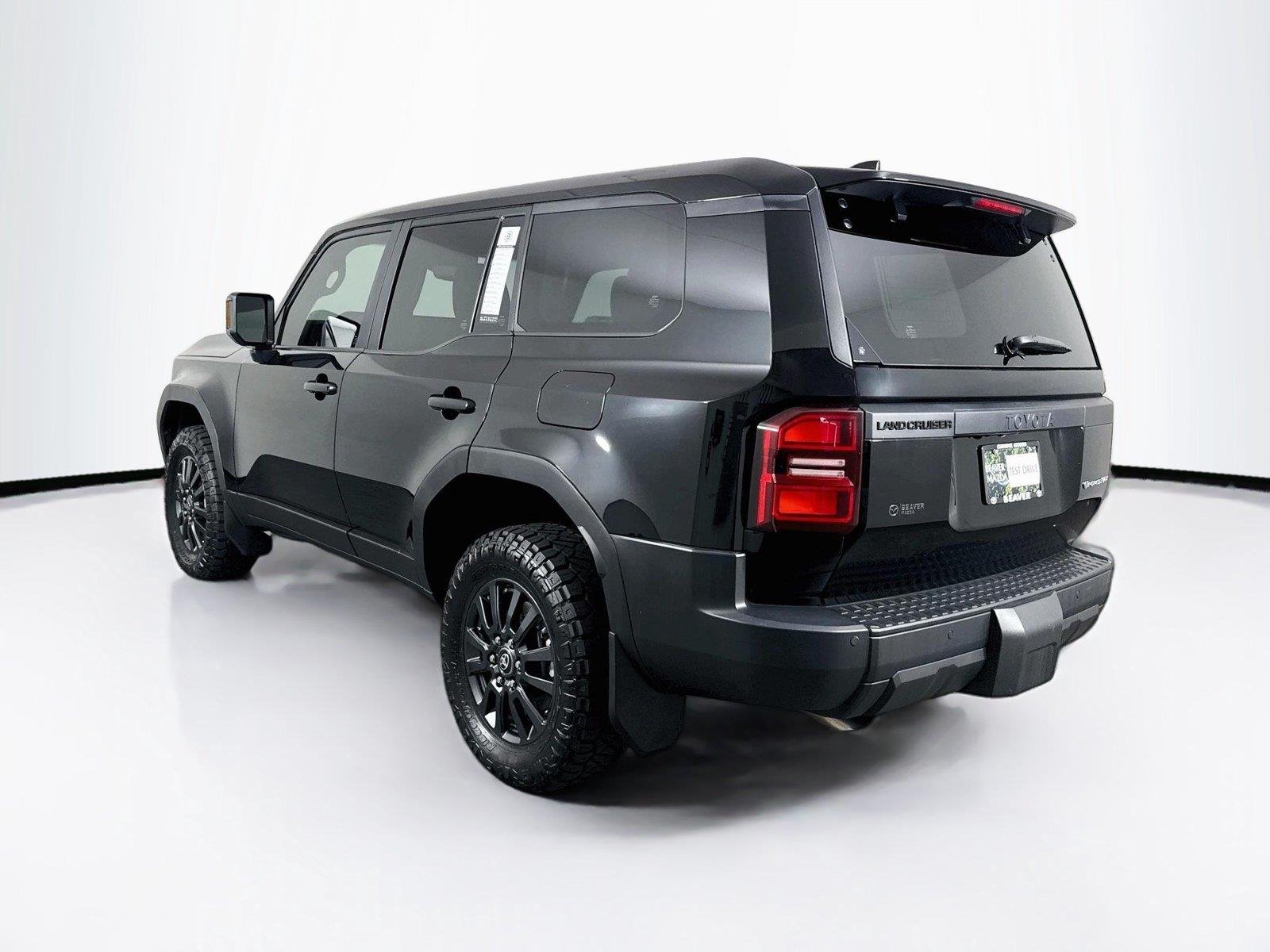 Used 2024 Black Toyota 1958 image 13