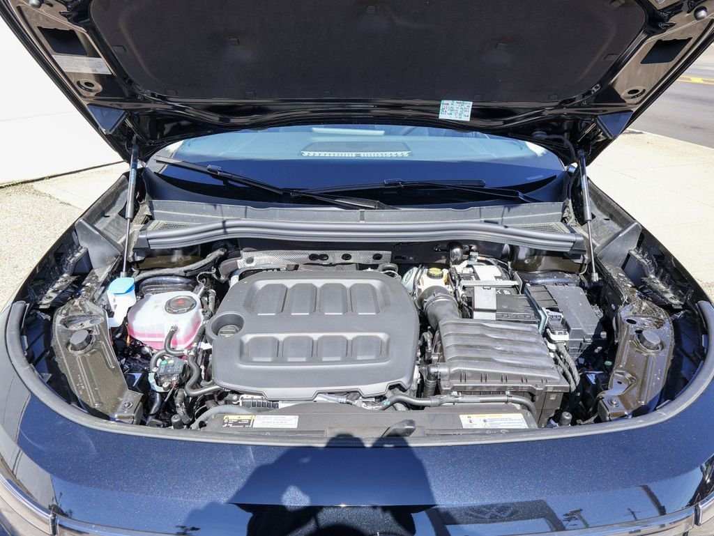 New 2026 Black Volkswagen 2.0T S image 30